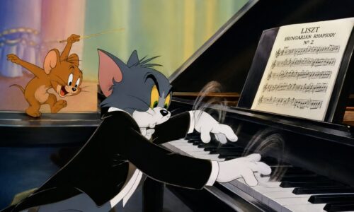 Tom i Džeri