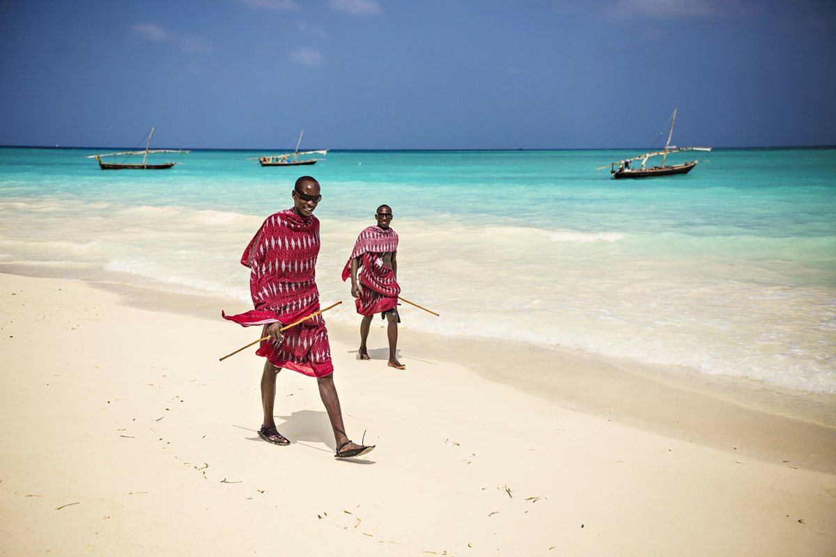 ZANZIBAR – Tirkizni beskraj Indijskog okeana
