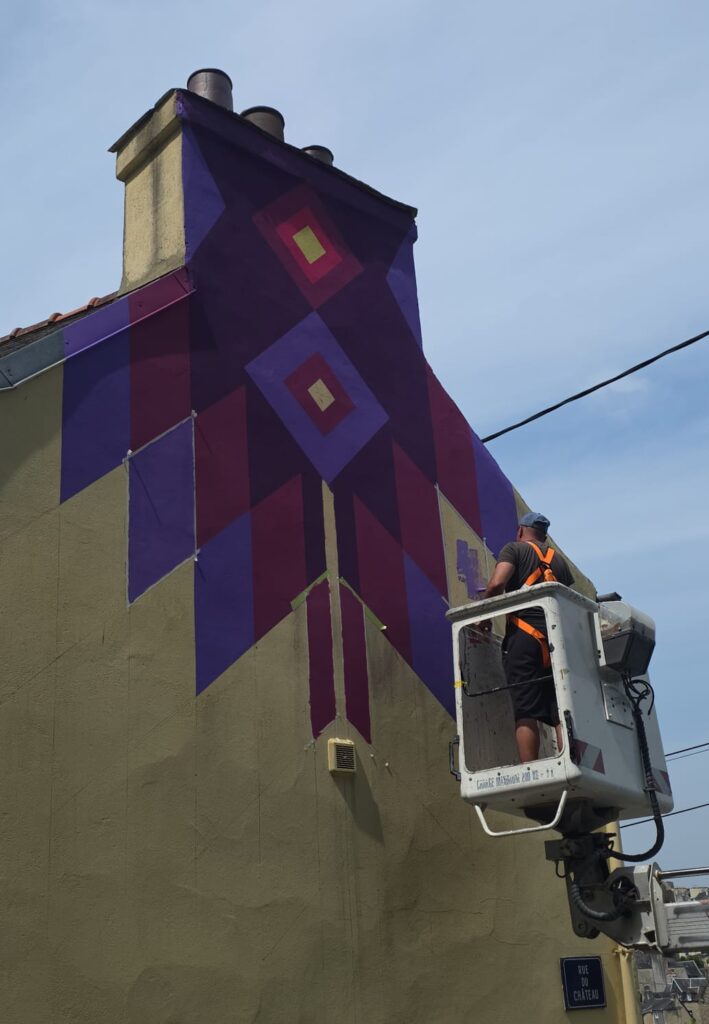 mural