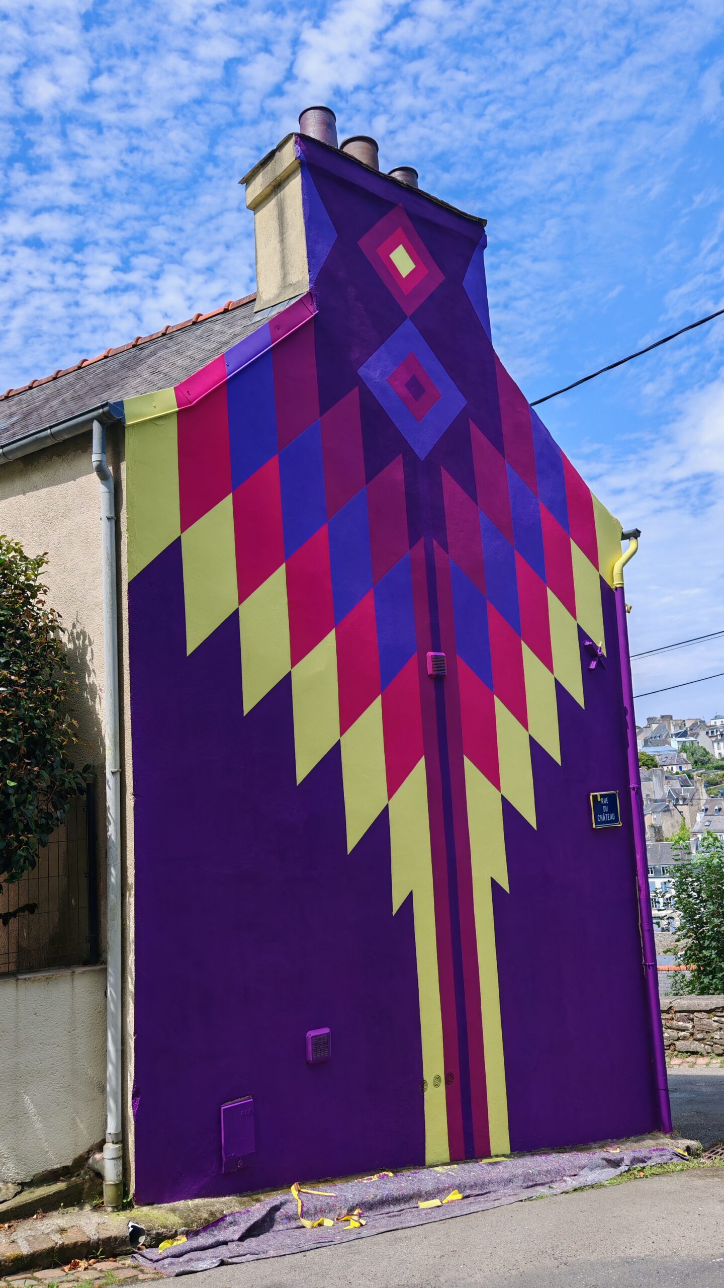 mural