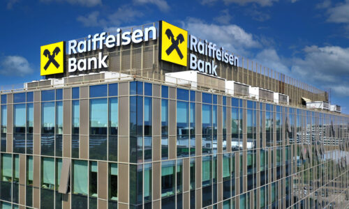 Raiffeisen banka