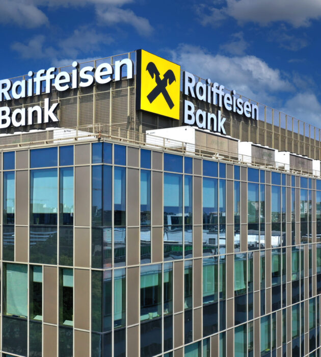 Raiffeisen banka