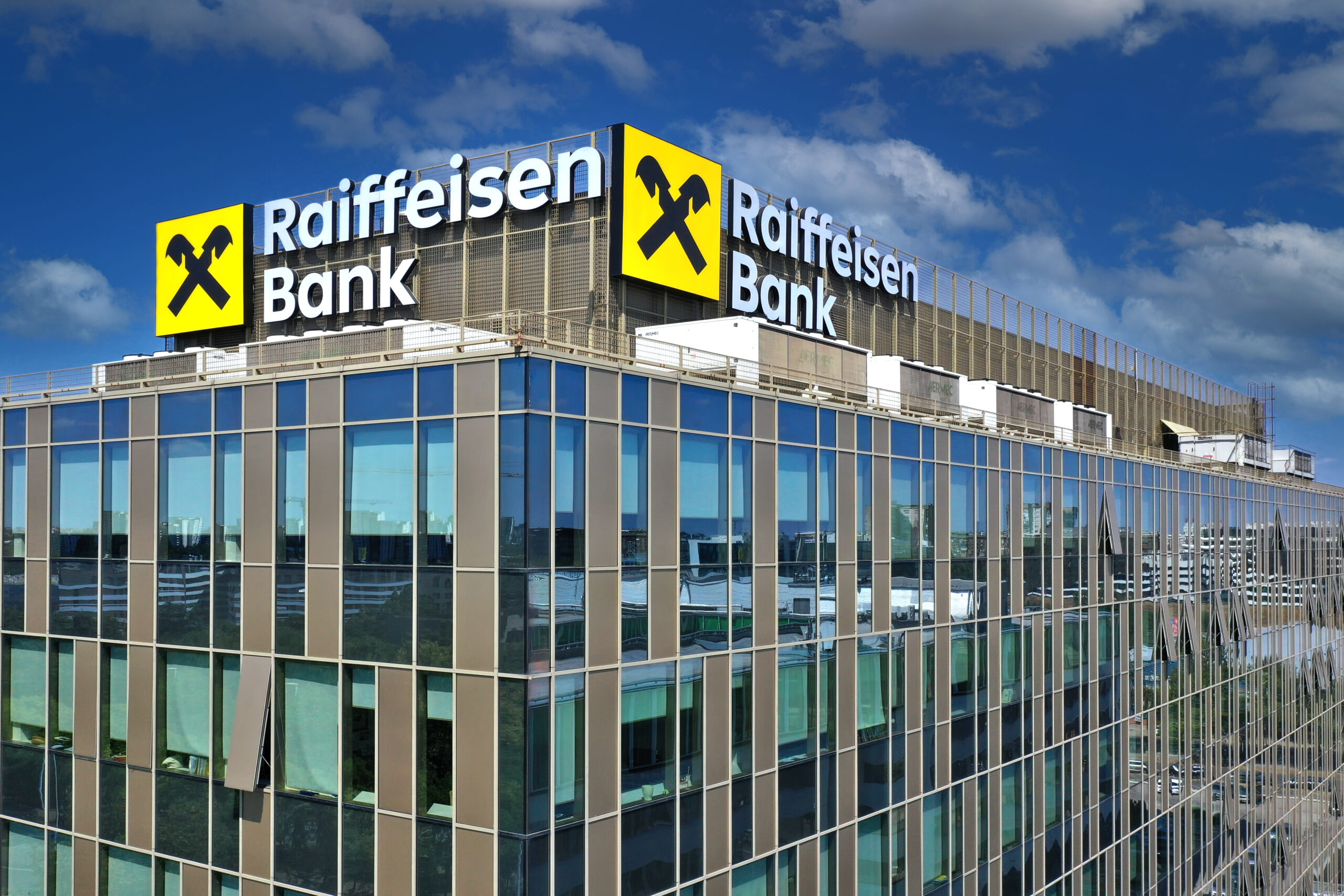 Raiffeisen banka
