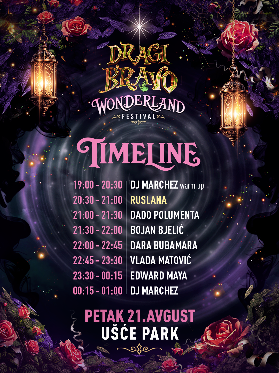 Povratak muzike dvehiljaditih: Dragi Bravo Festival ovog vikenda na Ušću