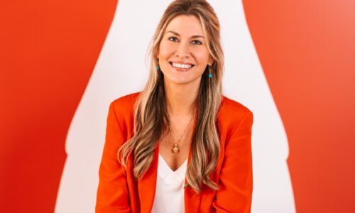 Sonja Grčić, Coca-Cola HBC Srbija