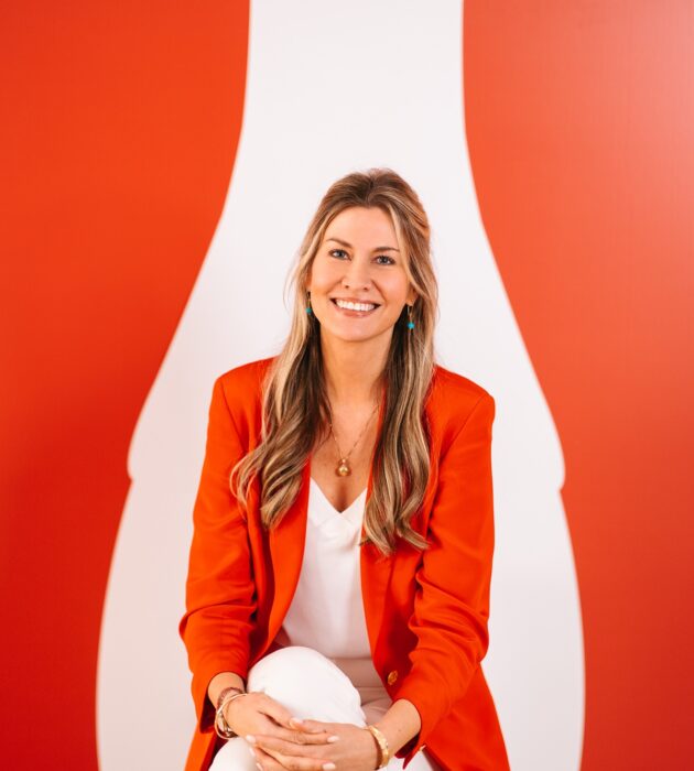 Sonja Grčić, Coca-Cola HBC Srbija