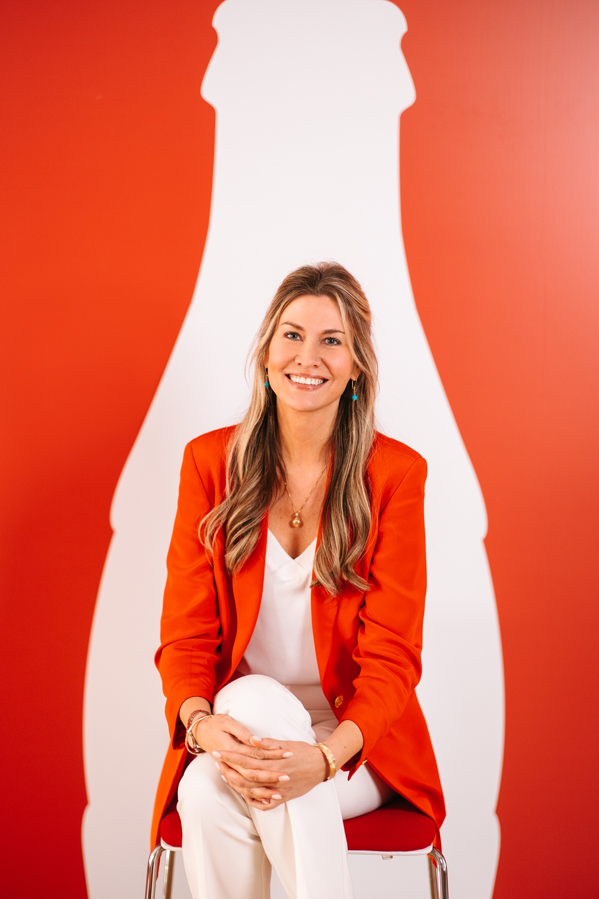 Sonja Grčić, Coca-Cola HBC Srbija