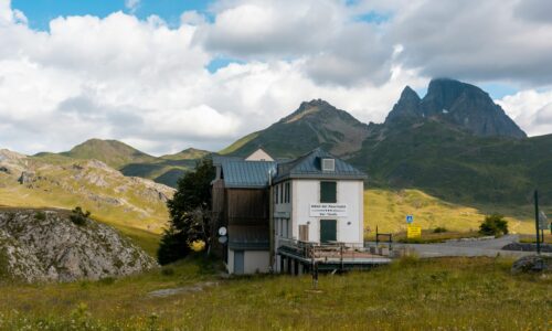 hotel, pirineji, francuska