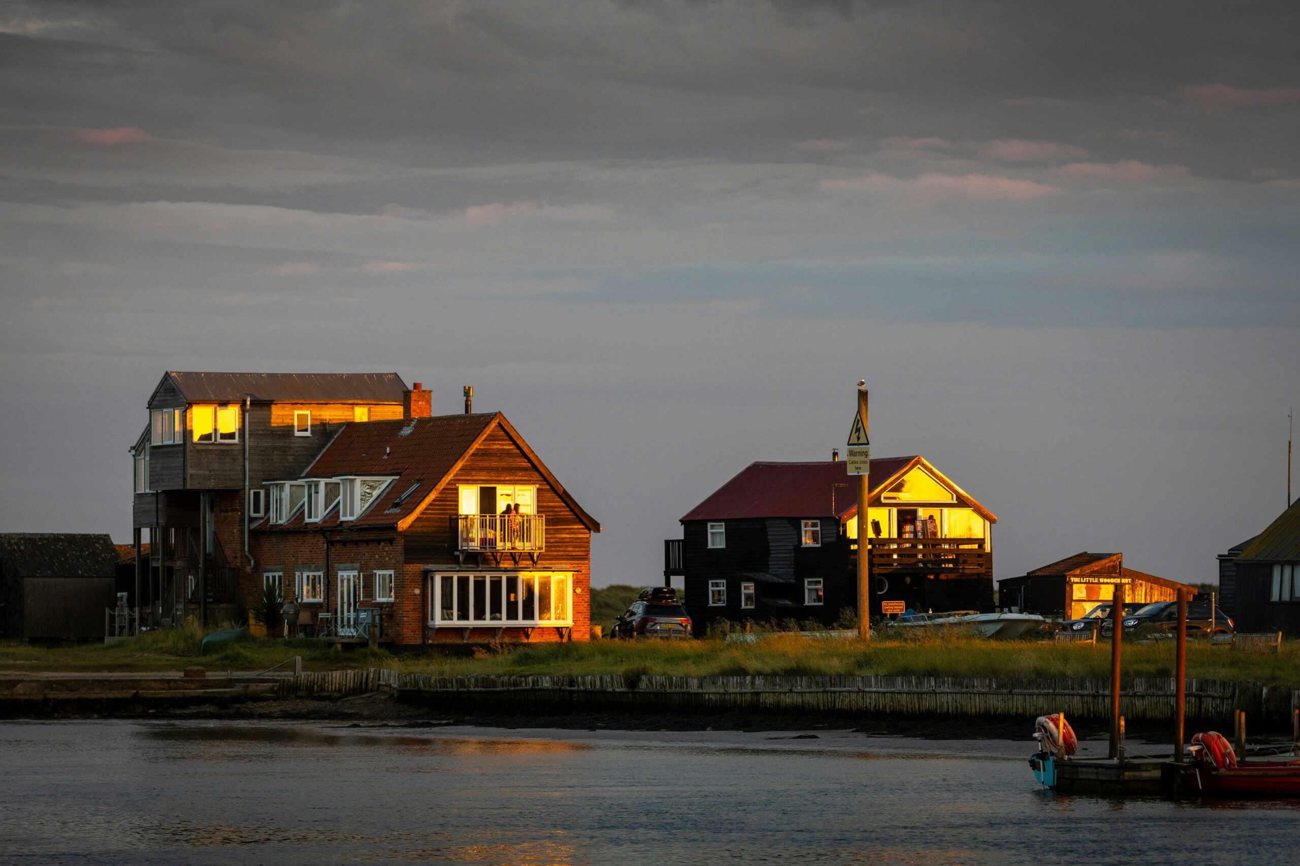 Walberswick, Velika Britanija