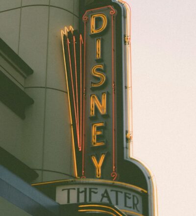 Dizni, Disney, film