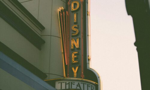 Dizni, Disney, film