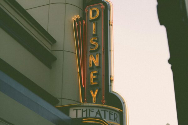 Dizni, Disney, film