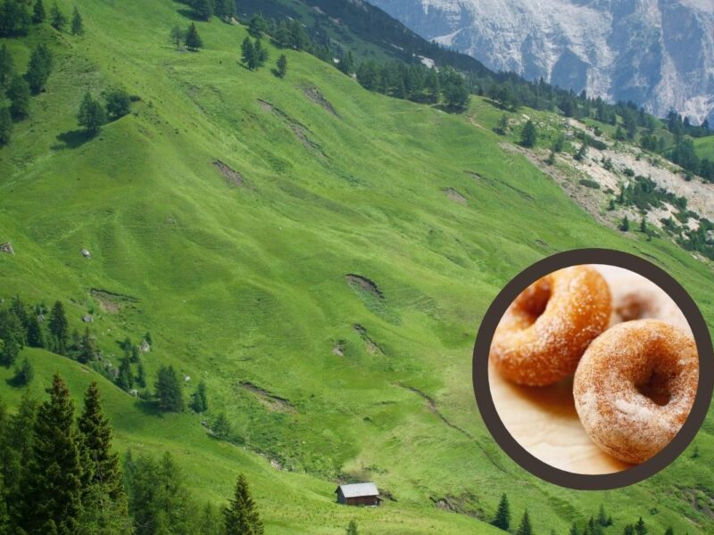 Dolomiti, Italija, Alpi