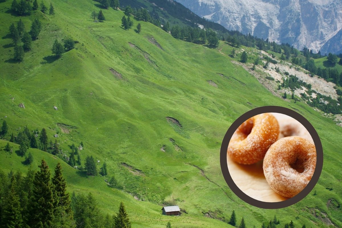 Dolomiti, Italija, Alpi