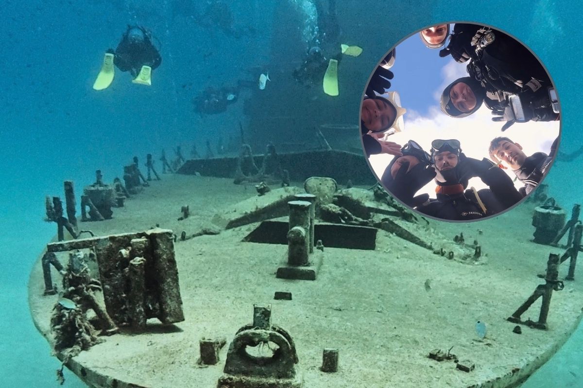 Ronilački centar Vidre