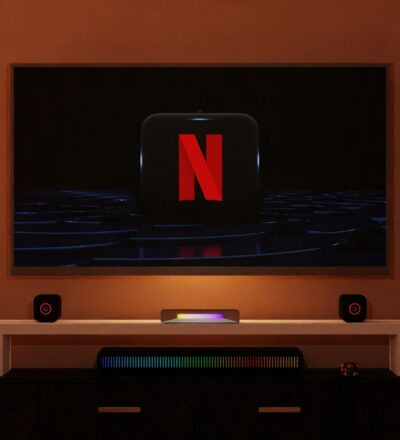 Netflix, filmovi