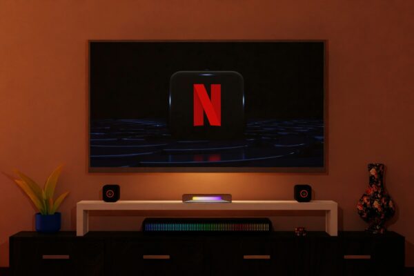 Netflix, filmovi