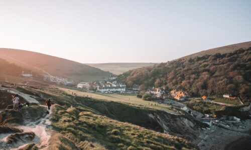 Jurassic Coast, Velika Britanija