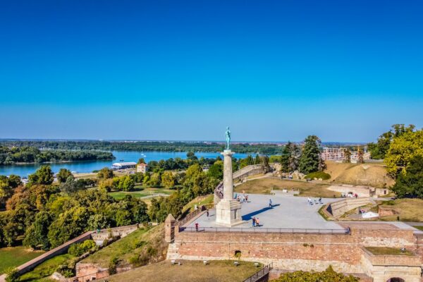 Beograd, Kalemegdan