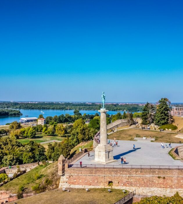 Beograd, Kalemegdan