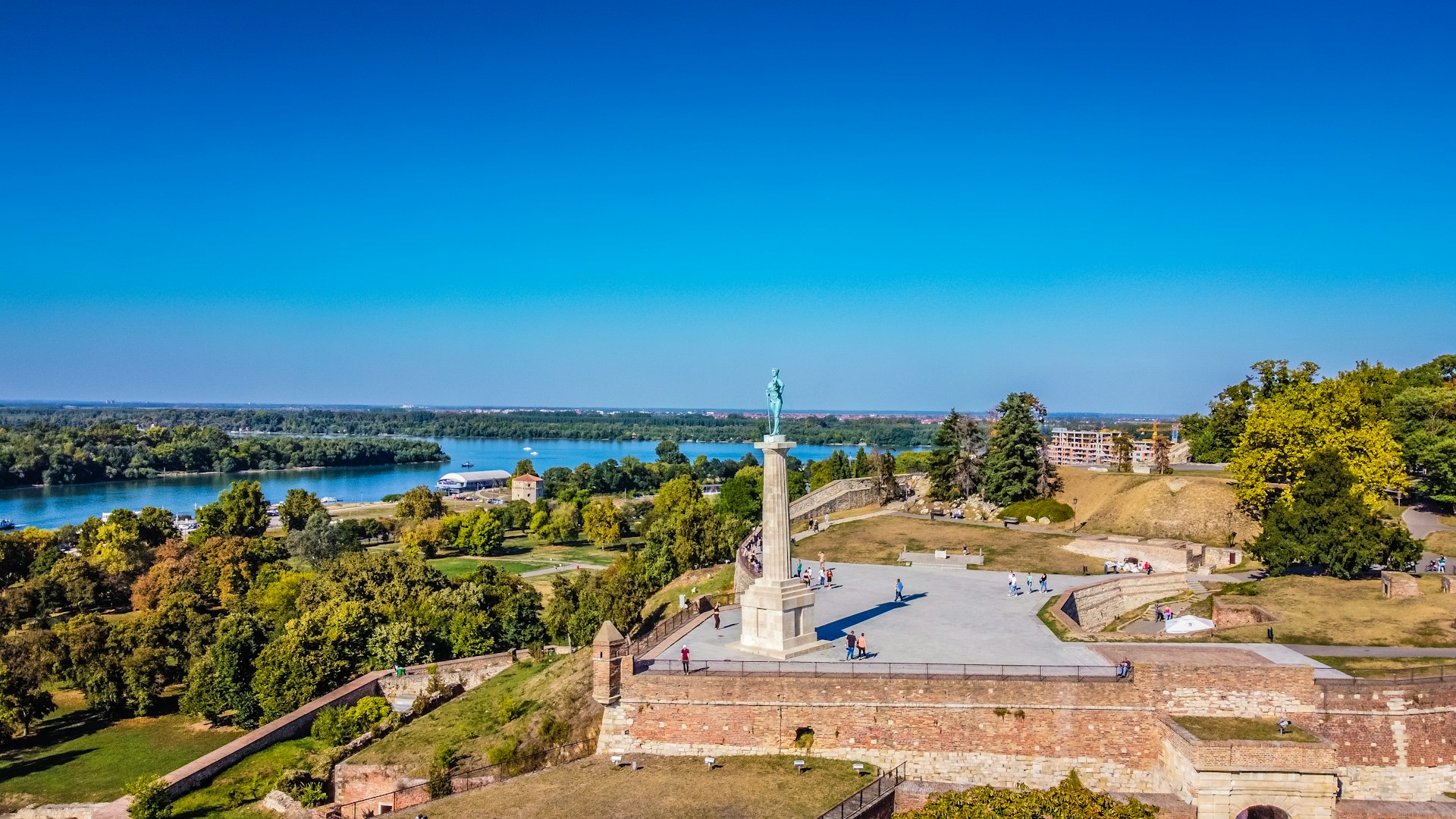 Beograd, Kalemegdan
