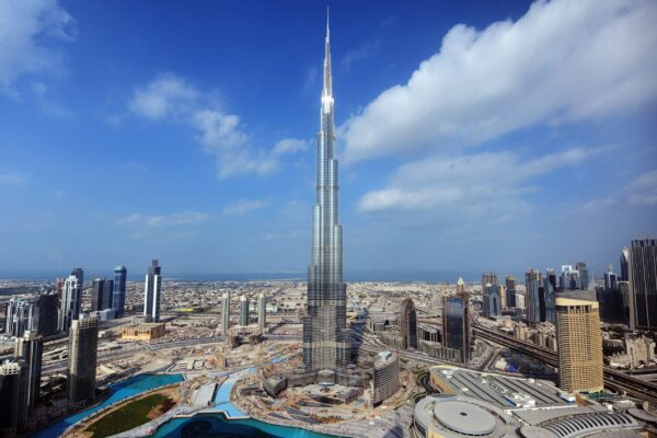 Burj Khalifa, Dubai