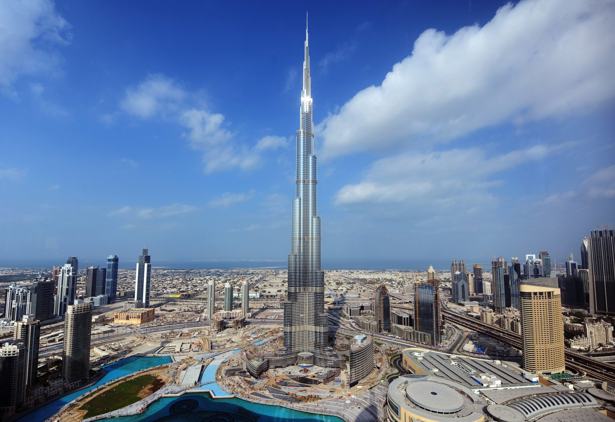 Burj Khalifa, Dubai