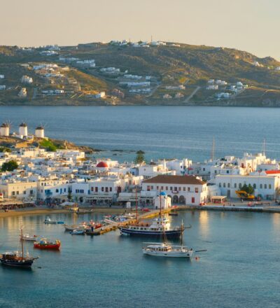 Mikonos, Grčka, more, turizam, putovanja