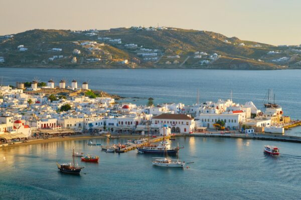 Mikonos, Grčka, more, turizam, putovanja
