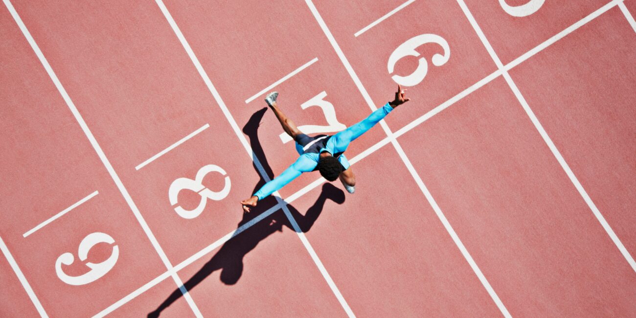 sport, atletika, trčanje