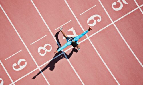 sport, atletika, trčanje