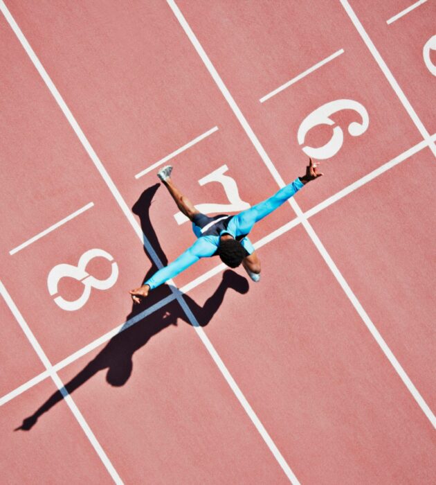 sport, atletika, trčanje