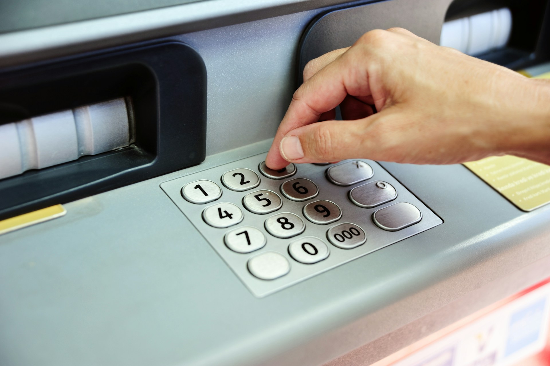 novac, pare, atm, bankomat, zarada