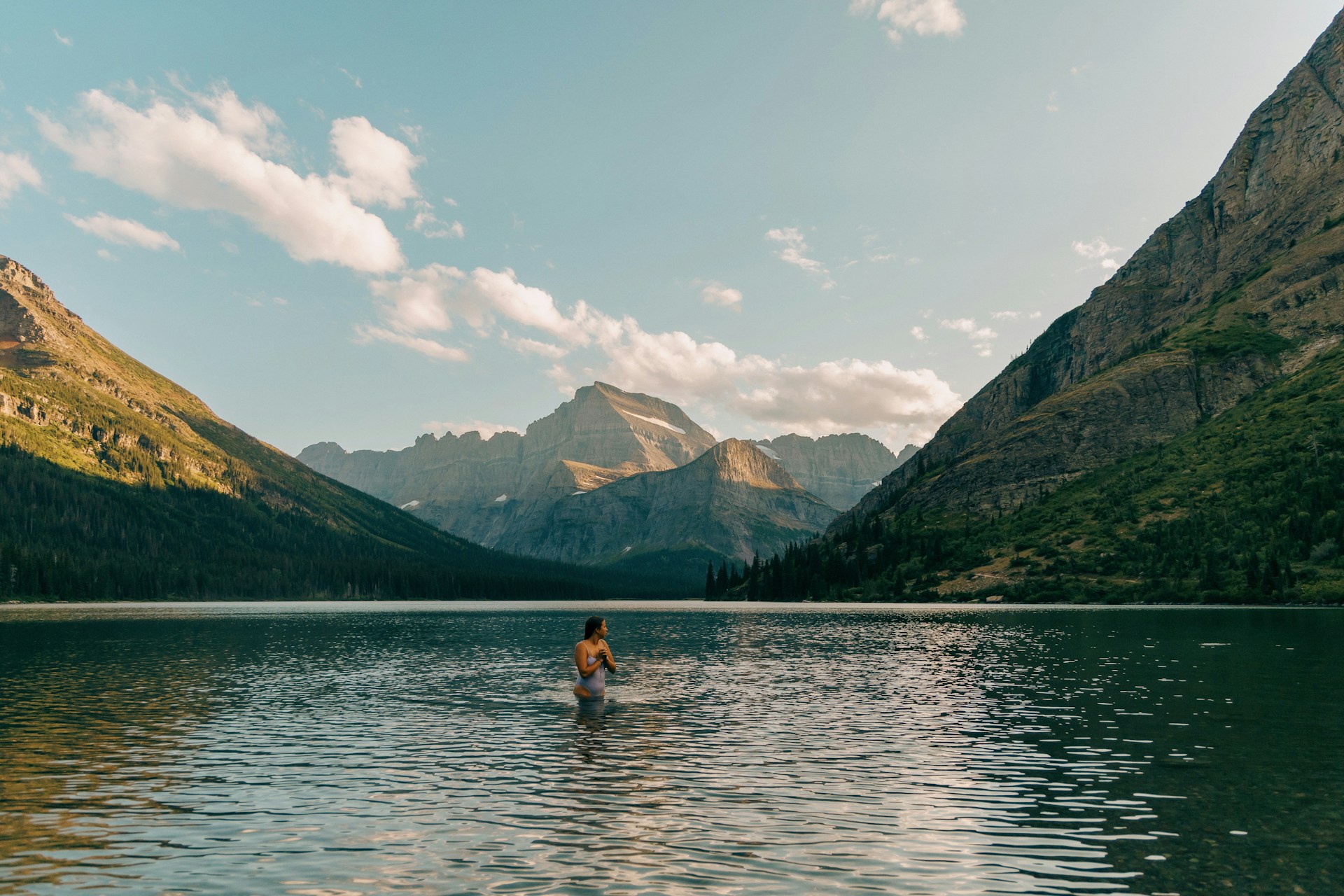 jezero, kupanje, vikend, , plivanje, priroda, planina