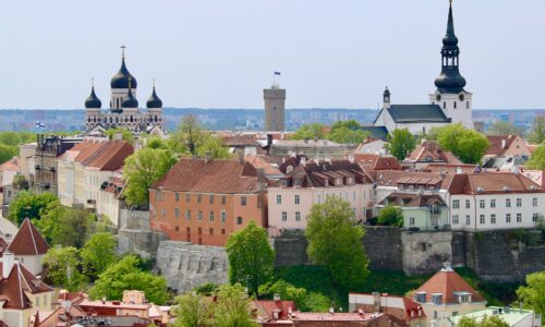 Estonija, voda, more, plaža