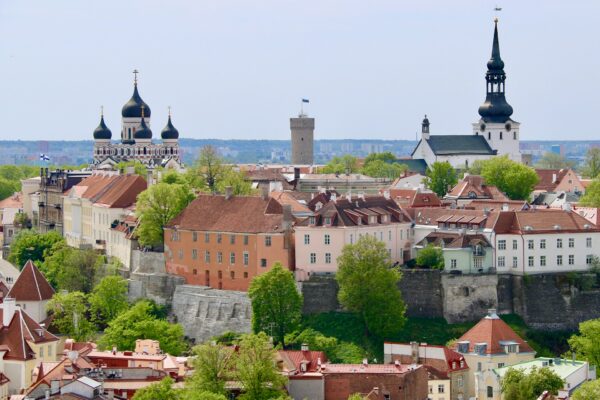 Estonija, voda, more, plaža