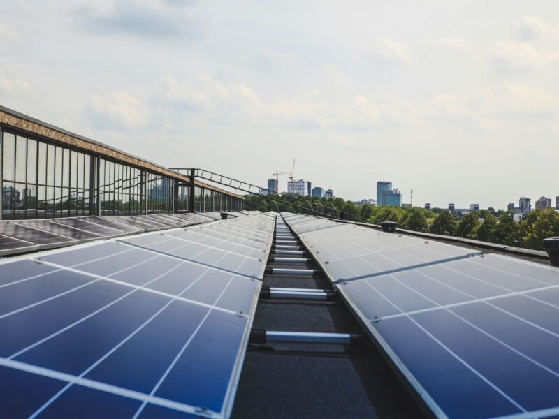 solarni paneli