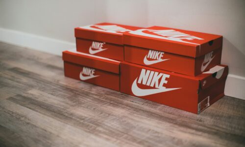Nike, patike