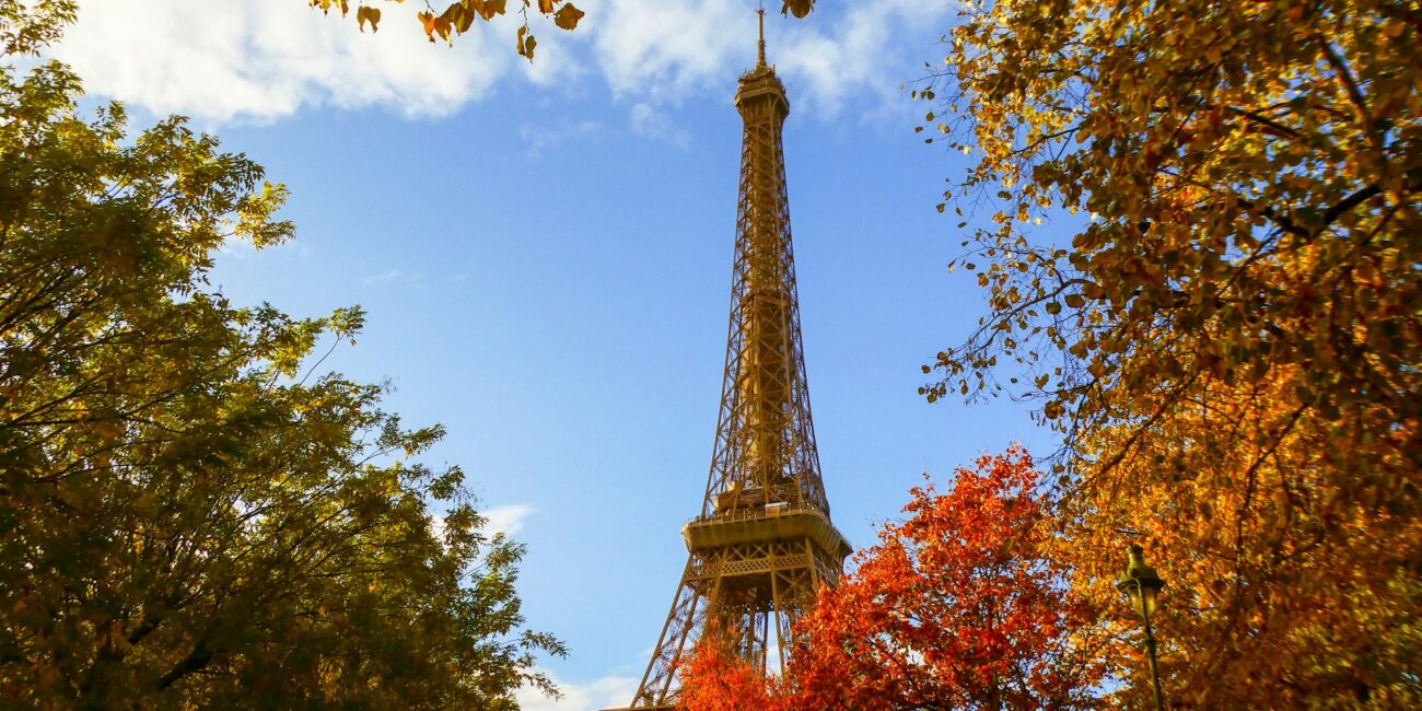 jesen, pariz, francuska, putovanja, jesenja putovanja, jesen