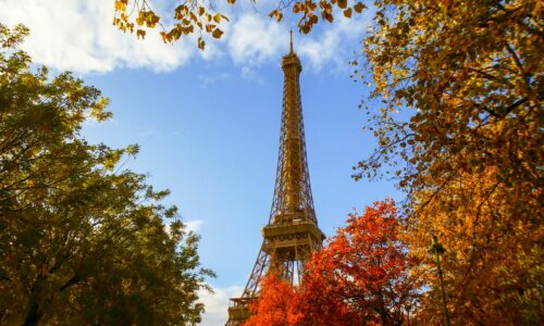 jesen, pariz, francuska, putovanja, jesenja putovanja, jesen