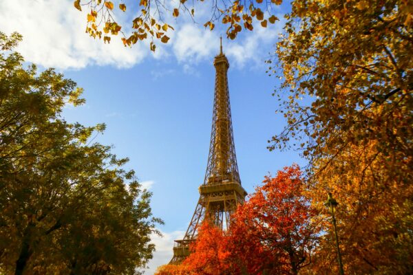 jesen, pariz, francuska, putovanja, jesenja putovanja, jesen