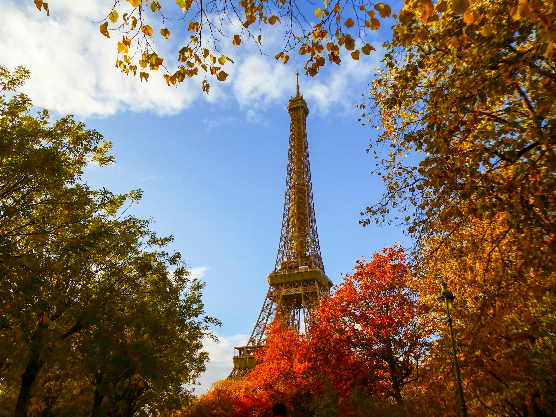 jesen, pariz, francuska, putovanja, jesenja putovanja, jesen