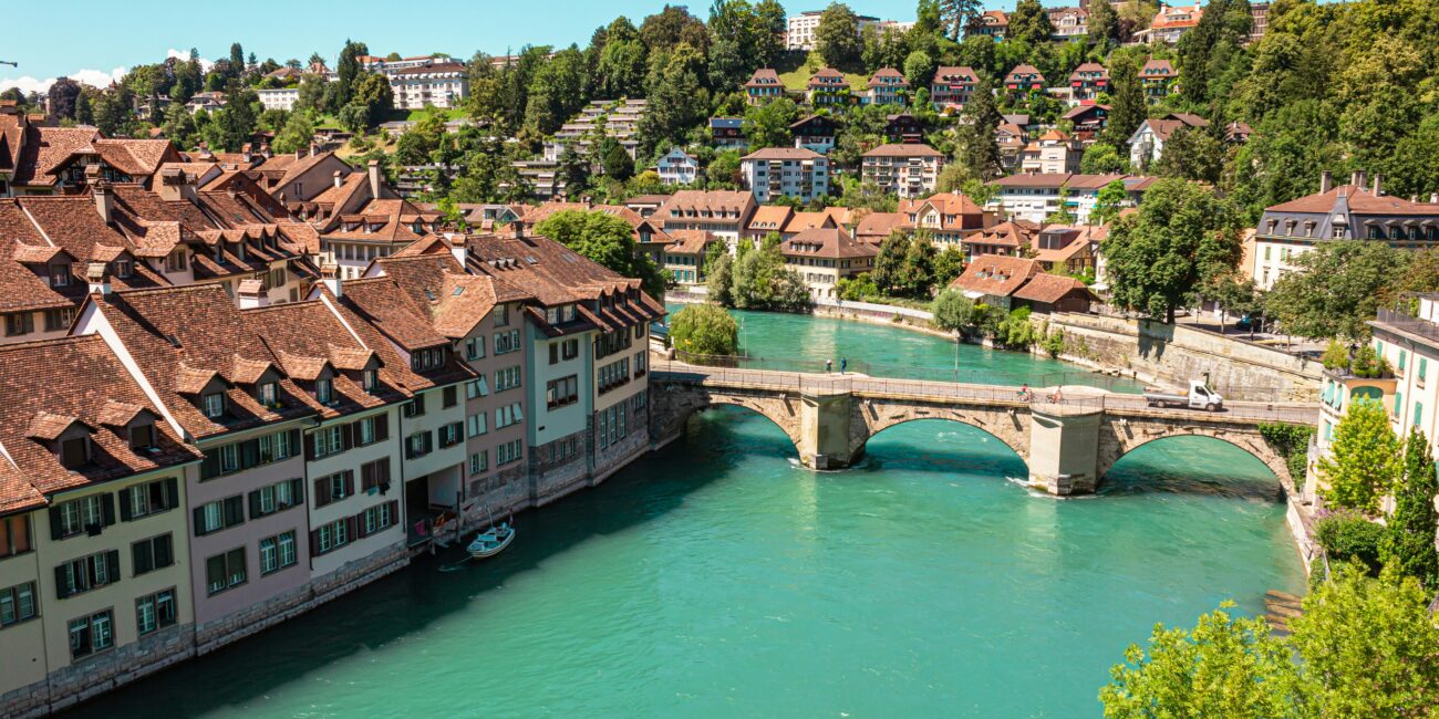 Bern, Švajcarska