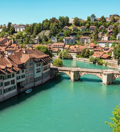 Bern, Švajcarska