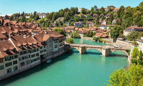 Bern, Švajcarska