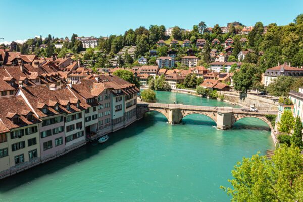 Bern, Švajcarska