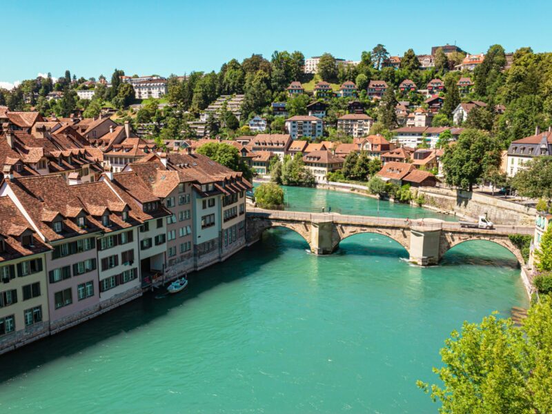 Bern, Švajcarska