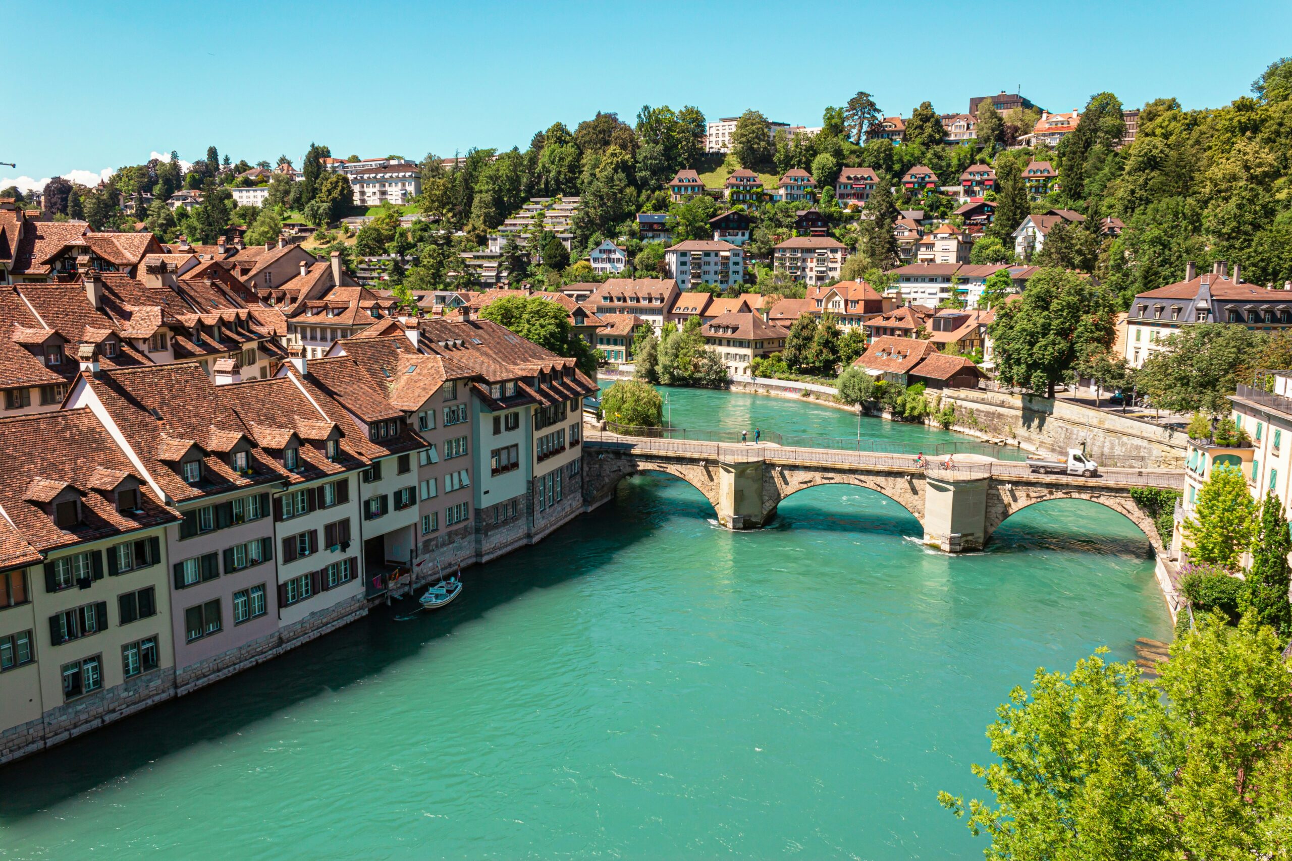 Bern, Švajcarska