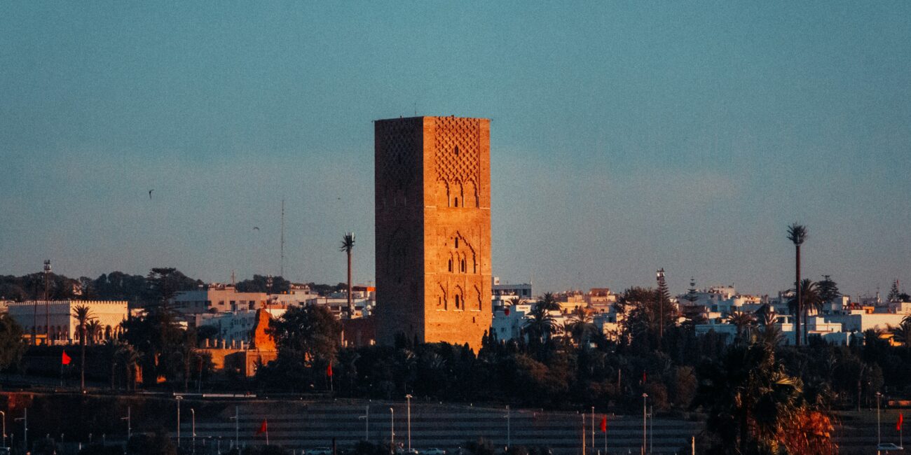 Rabat, Maroko