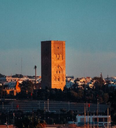 Rabat, Maroko